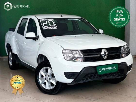 RENAULT DUSTER OROCH 1.6 16V SCE FLEX EXPRESSION MANUAL